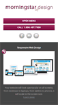 Mobile Screenshot of mstardesign.com